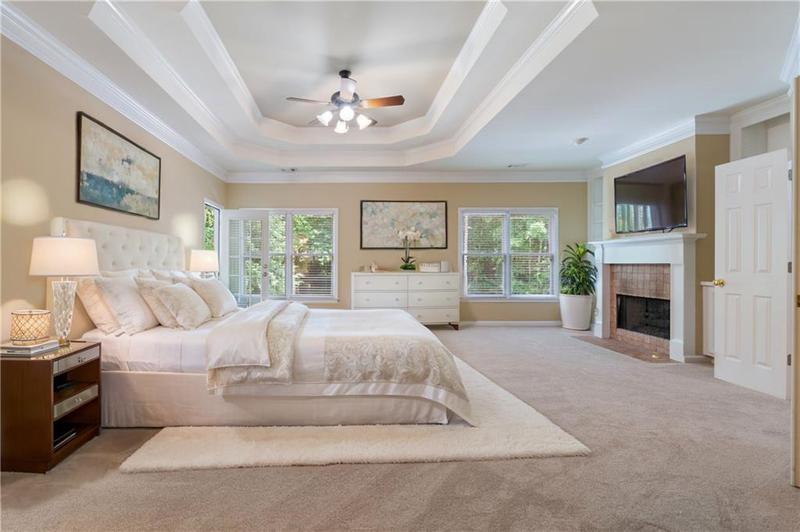 Image for property 4567 Brigade Court, Roswell, GA 30075