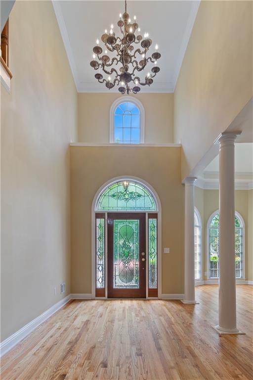 Image for property 4567 Brigade Court, Roswell, GA 30075
