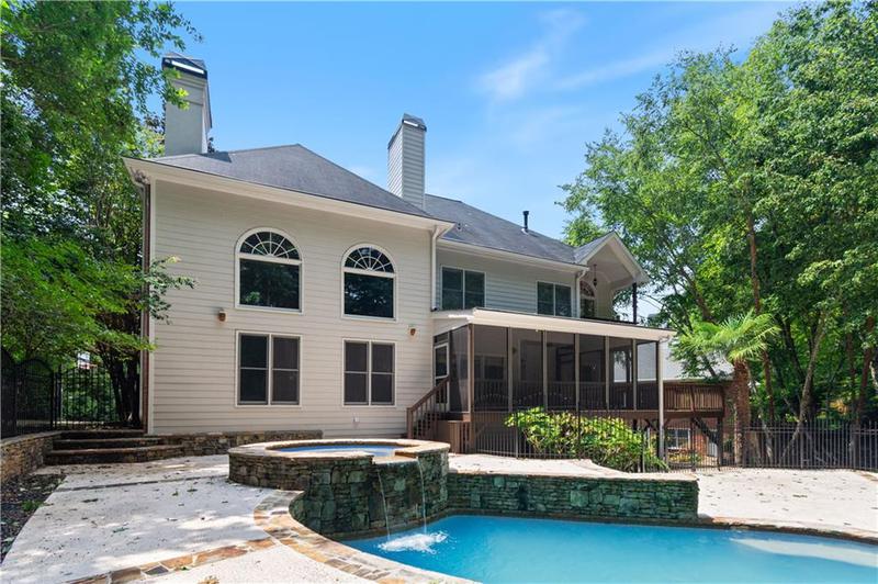 Image for property 4567 Brigade Court, Roswell, GA 30075
