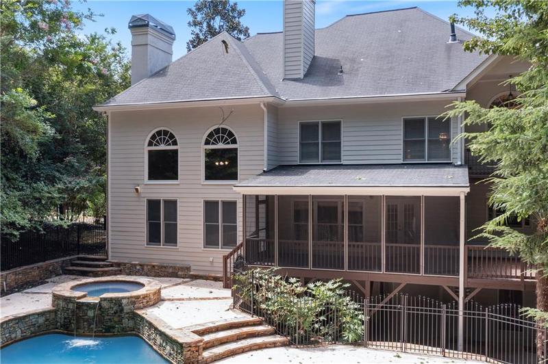 Image for property 4567 Brigade Court, Roswell, GA 30075