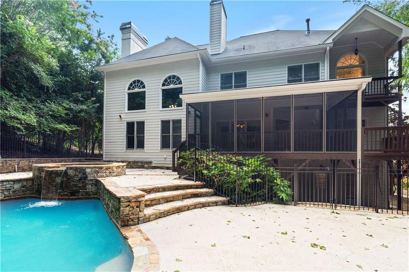 Image for property 4567 Brigade Court, Roswell, GA 30075