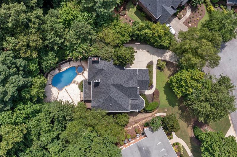 Image for property 4567 Brigade Court, Roswell, GA 30075
