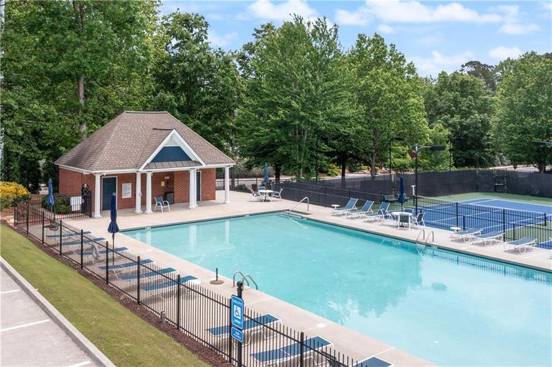 Image for property 4567 Brigade Court, Roswell, GA 30075