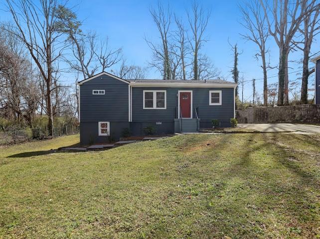 Image for property 1406 Kennesaw Drive, Atlanta, GA 30318