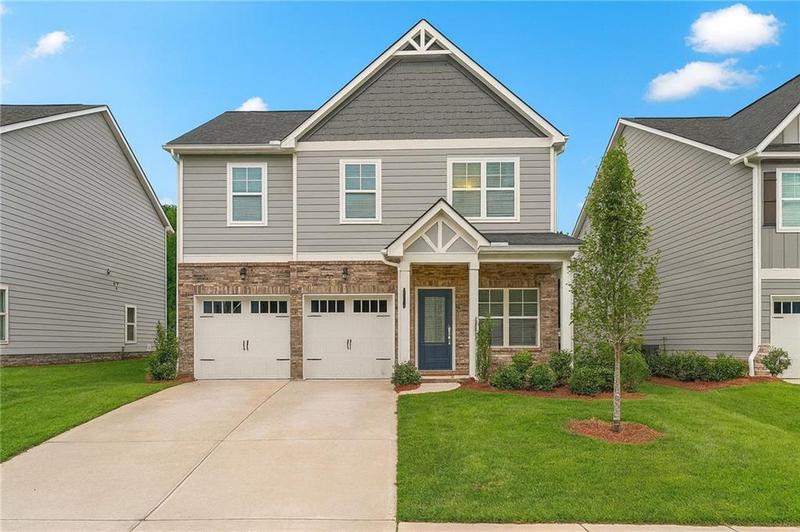 Image for property 254 Cedar Wood Trace, Winder, GA 30680