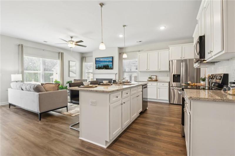 Image for property 133 Stanchion Drive, Union City, GA 30291