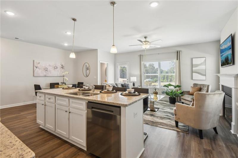 Image for property 133 Stanchion Drive, Union City, GA 30291