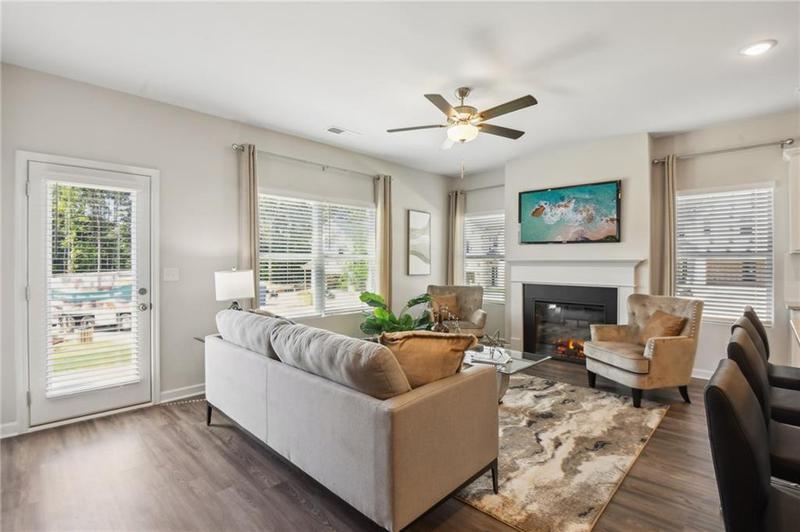 Image for property 133 Stanchion Drive, Union City, GA 30291