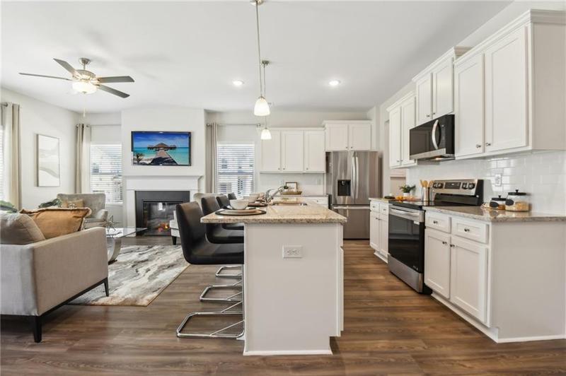 Image for property 133 Stanchion Drive, Union City, GA 30291