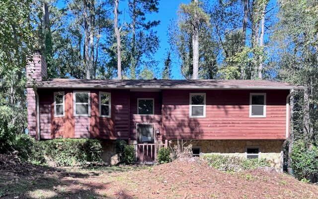 Image for property 4149 Silver Hill Court, Snellville, GA 30039