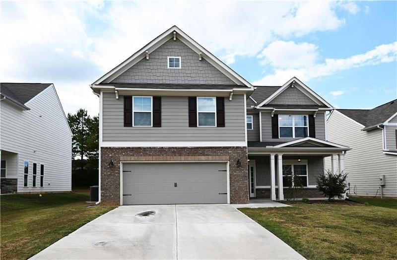 Image for property 76 Lantana Crossing, Dallas, GA 30132