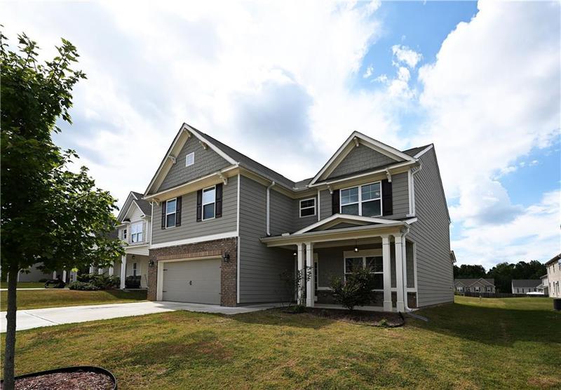 Image for property 76 Lantana Crossing, Dallas, GA 30132