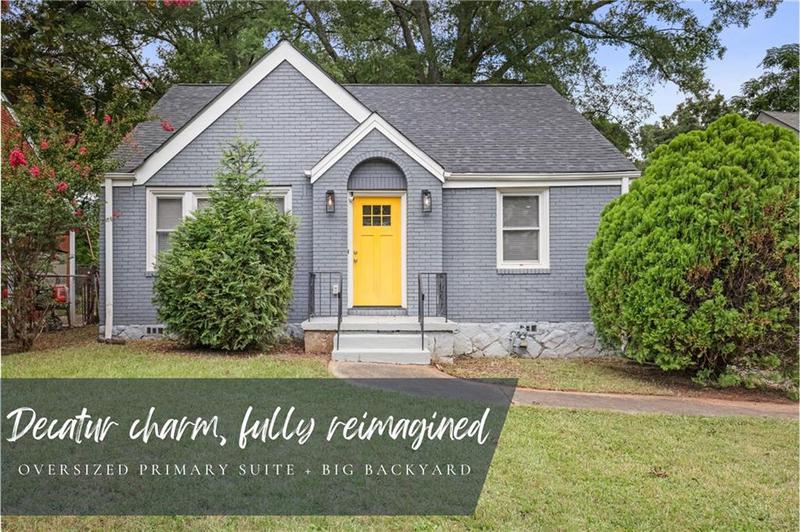 Image for property 2616 Northview Avenue, Decatur, GA 30032