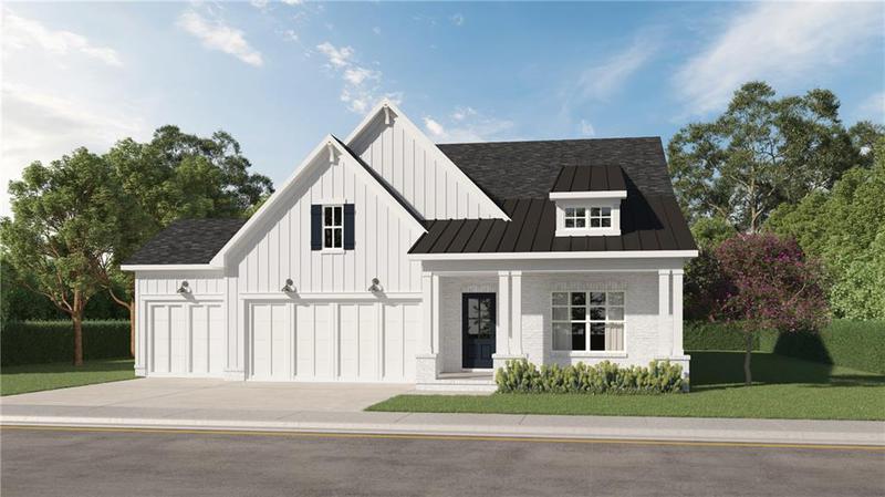 Image for property 3547 Cedarvale Court, Powder Springs, GA 30127