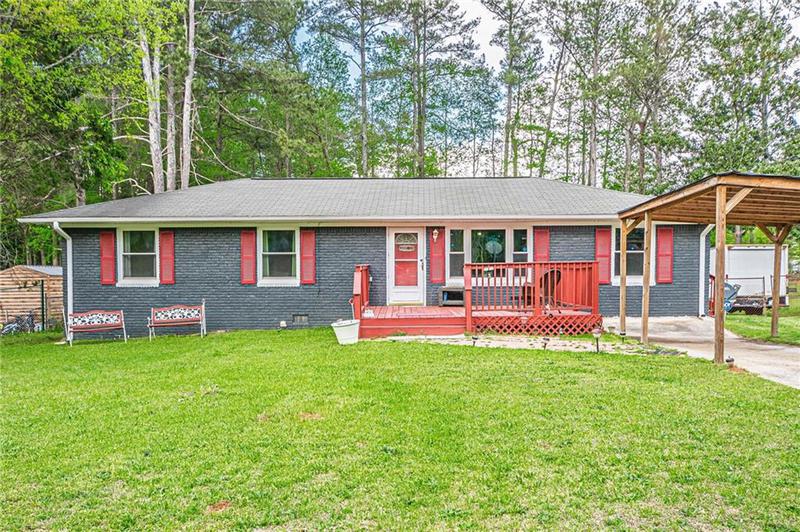 Image for property 846 Orris Lane, Mableton, GA 30126