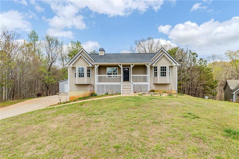Image for property 167 Fairview Oak Trail, Dallas, GA 30157