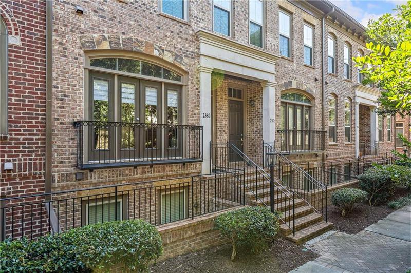 Image for property 2380 Crescent Park Court 4, Atlanta, GA 30339
