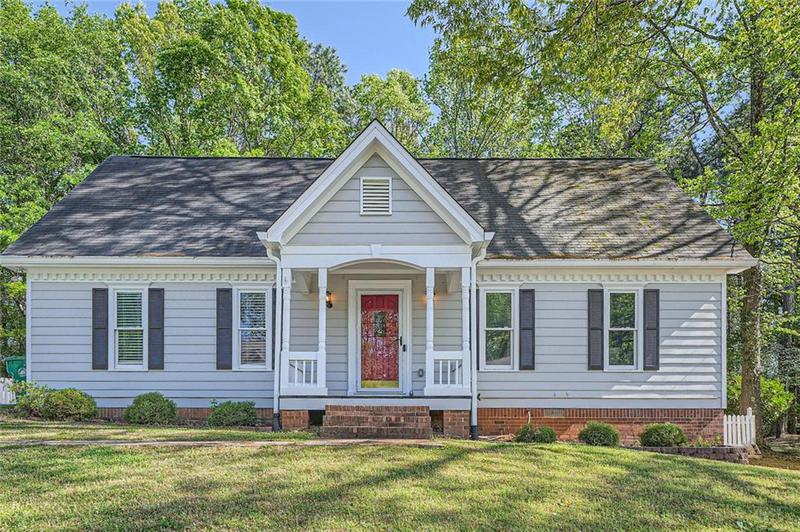 Image for property 3664 Bonnie Glenn Lane, Tucker, GA 30084