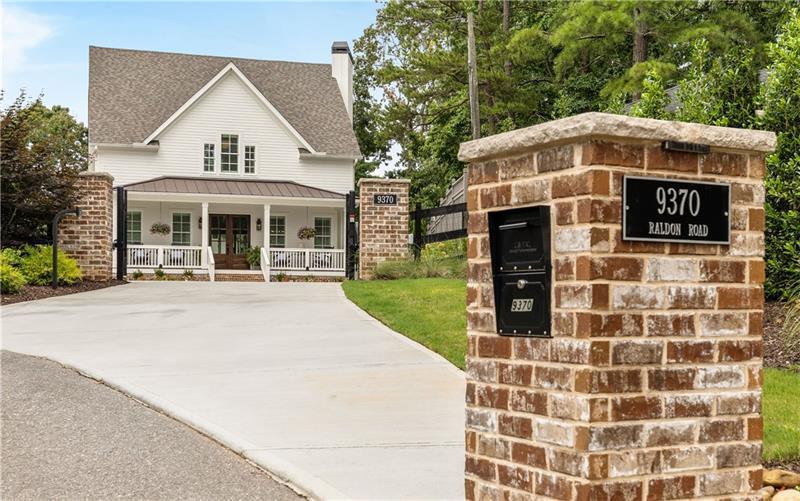 Image for property 9370 Raldon Road, Gainesville, GA 30506