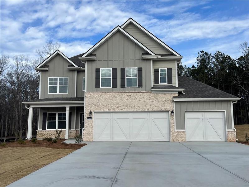 Image for property 830 Porches Way, Dacula, GA 30019