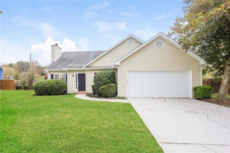 Image for property 4112 Meadowlark Court, Powder Springs, GA 30127