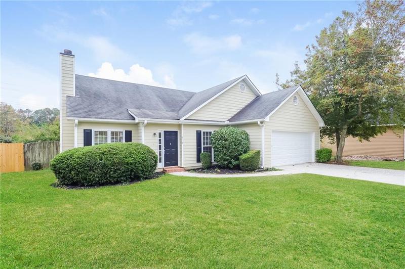 Image for property 4112 Meadowlark Court, Powder Springs, GA 30127