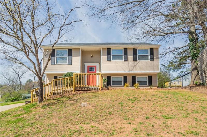 Image for property 5415 Tracey Drive, Stone Mountain, GA 30088