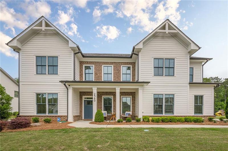 Image for property 2360 Charleston Manor Lane, Suwanee, GA 30024