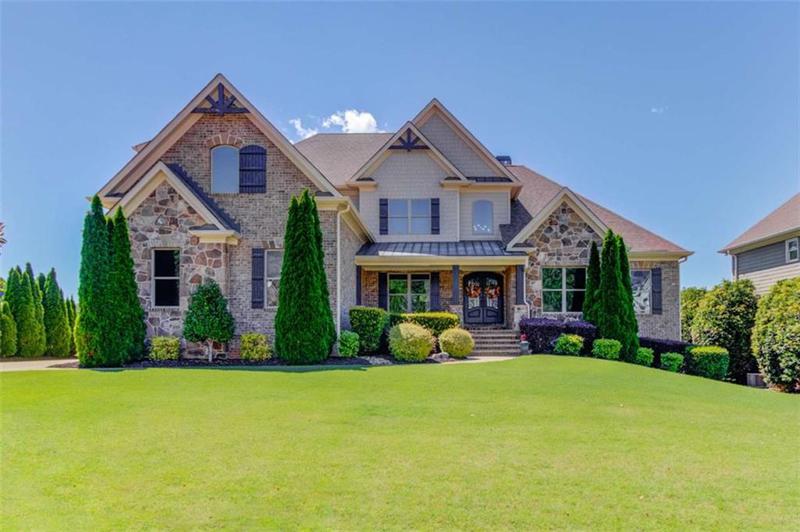 Image for property 1776 Traditions Way, Jefferson, GA 30549
