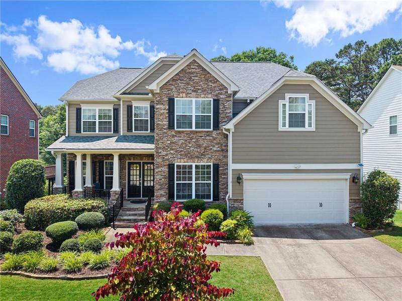Image for property 4665 Idlewood Drive, Cumming, GA 30040