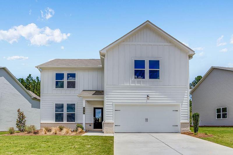 Image for property 213 Groveton Court, Euharlee, GA 30145