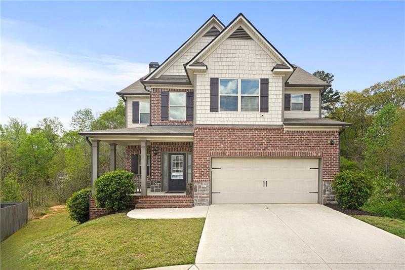 Image for property 815 Broadwell Circle, Hoschton, GA 30548