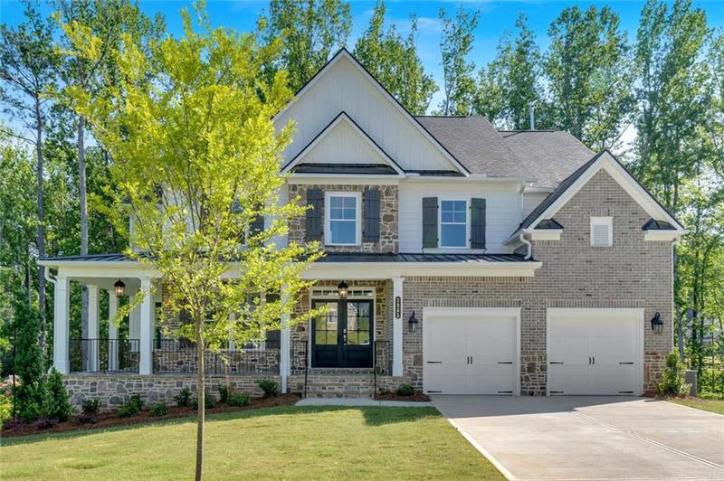 Image for property 1065 Low Water Crossing NW, Acworth, GA 30101