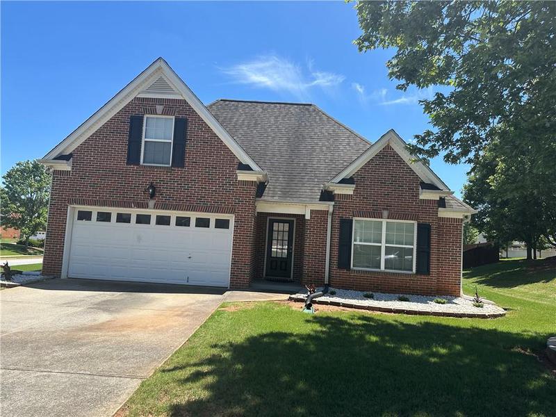 Image for property 1266 Laurelwood Court, Lawrenceville, GA 30045