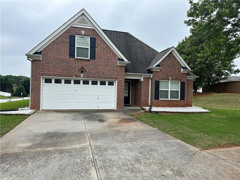 Image for property 1266 Laurelwood Court, Lawrenceville, GA 30045