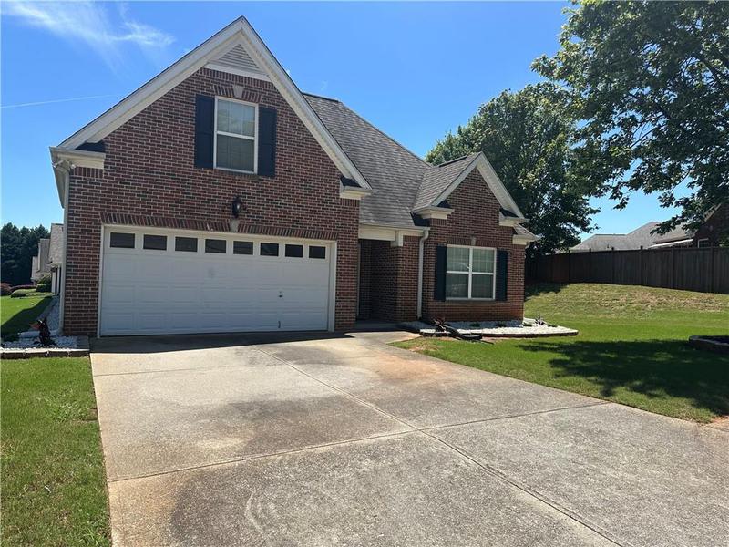 Image for property 1266 Laurelwood Court, Lawrenceville, GA 30045