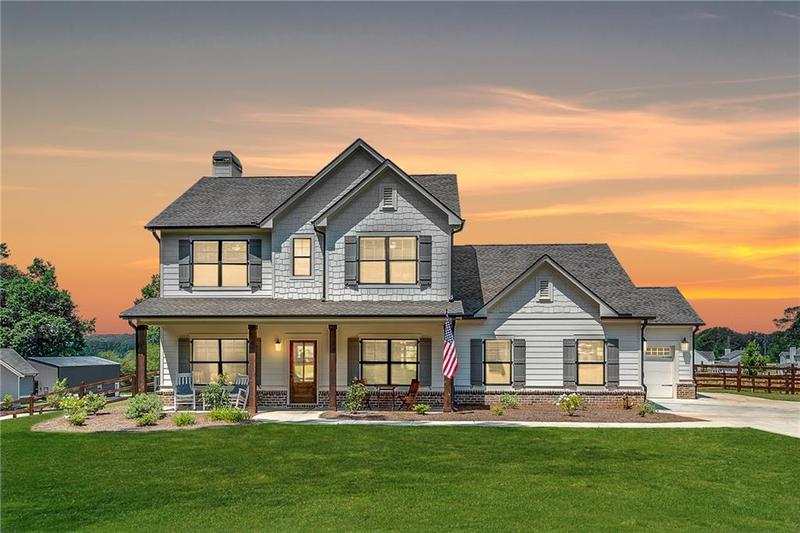 Image for property 1611 Alcovy Station Road, Covington, GA 30014