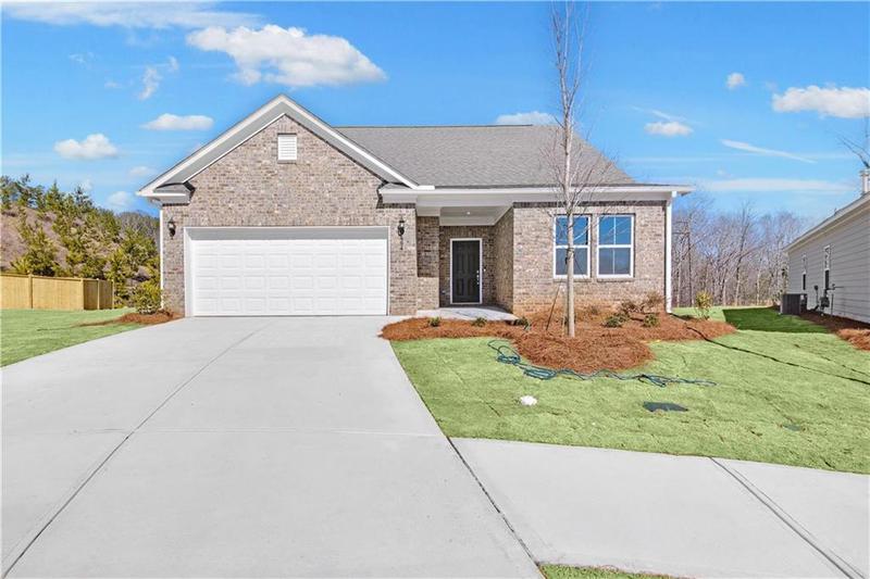 Image for property 464 Village Lane, Fairburn, GA 30213