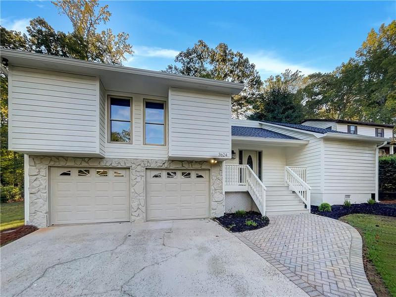Image for property 3624 Nessa Court, Smyrna, GA 30082