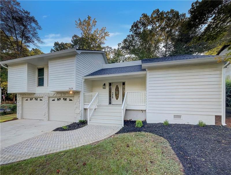Image for property 3624 Nessa Court, Smyrna, GA 30082