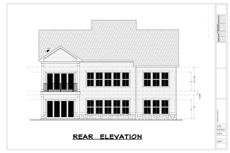 Image for property 110 Peninsula Way, Dawsonville, GA 30534