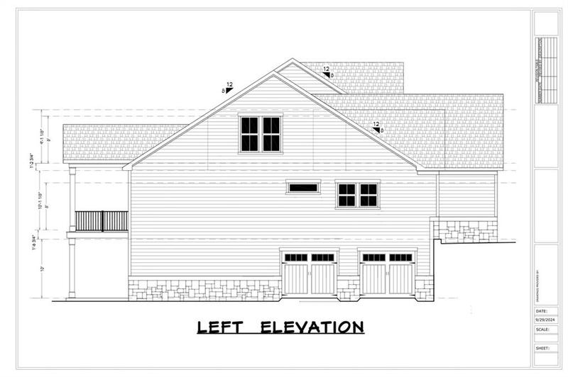 Image for property 110 Peninsula Way, Dawsonville, GA 30534