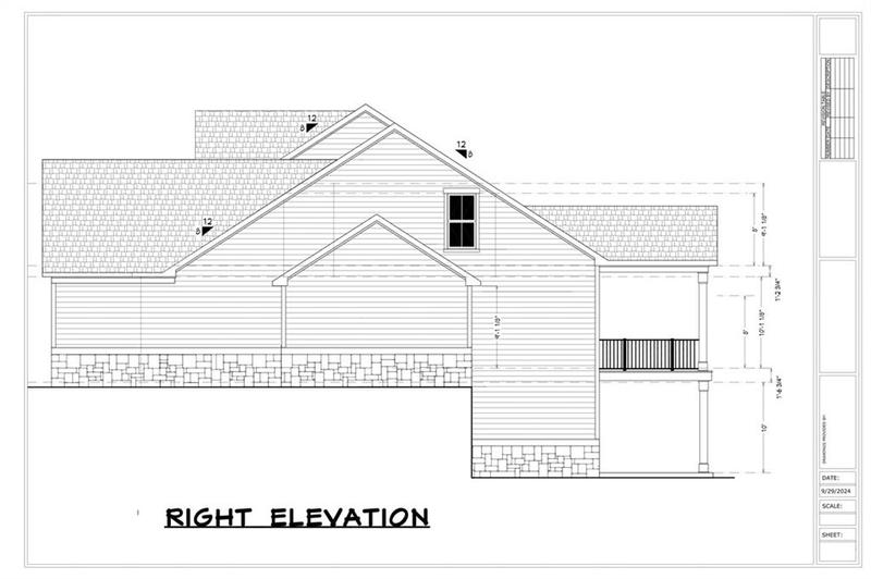 Image for property 110 Peninsula Way, Dawsonville, GA 30534