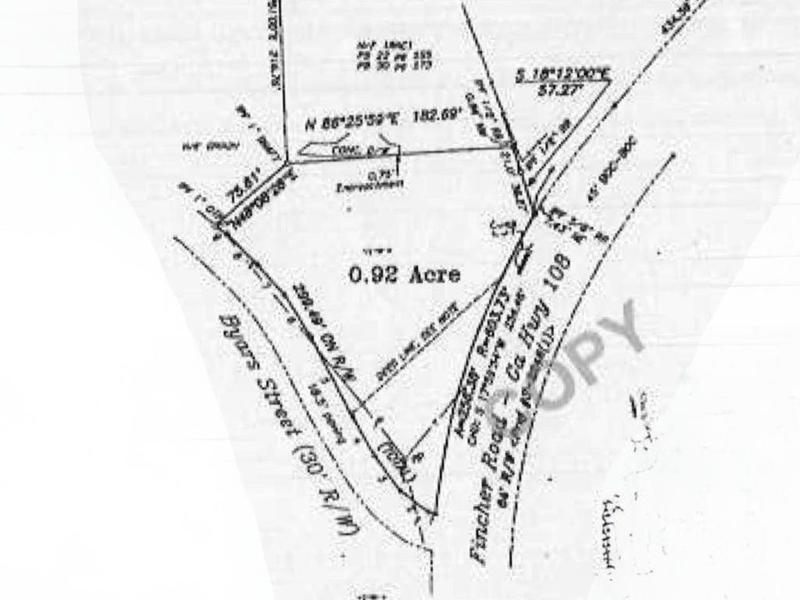 Image for property 00 Byars Street, Waleska, GA 30183