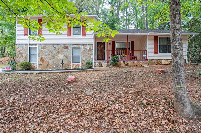 Image for property 5192 MAINSTREET PARK Drive, Stone Mountain, GA 30088