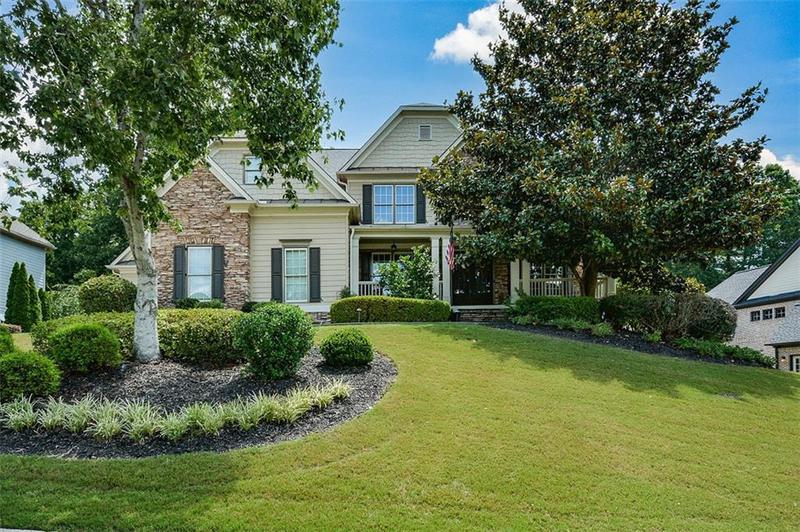 Image for property 110 Gold Springs Court, Canton, GA 30114