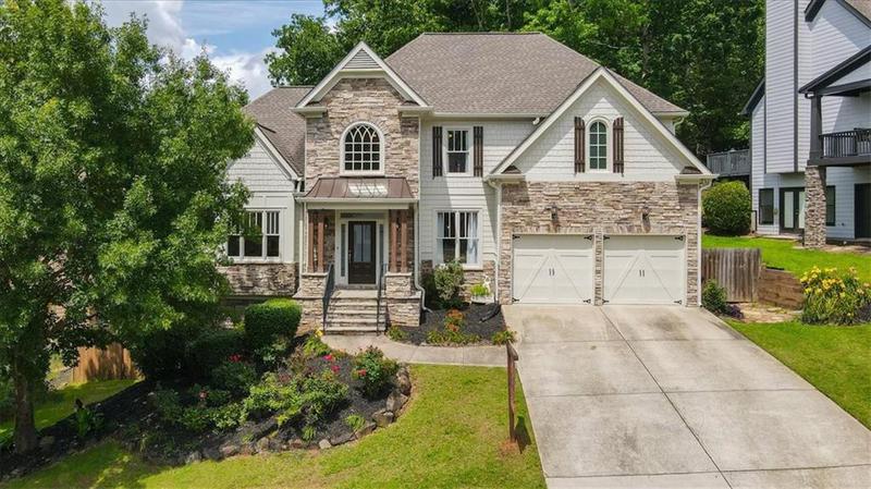 Image for property 454 Pine Bluff Drive, Dallas, GA 30157