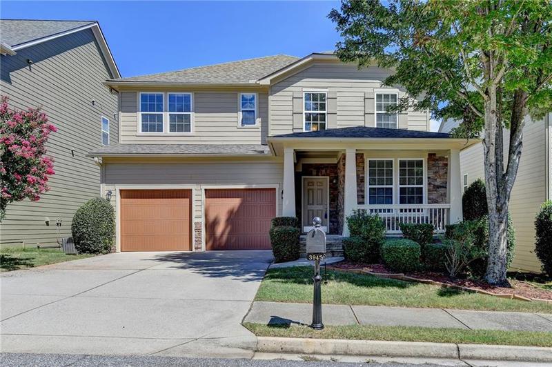 Image for property 3945 MEDLEY Way, Cumming, GA 30041