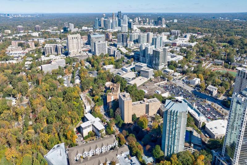 Image for property 2870 Pharr Court South 2602, Atlanta, GA 30305