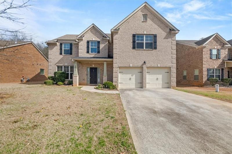 Image for property 3257 Alhambra Circle, Hampton, GA 30228